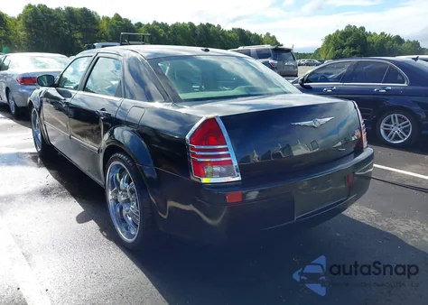 2006 Chrysler 300 Touring z USA, uszkodzony, nr VIN 2C3KA53GX6H497272